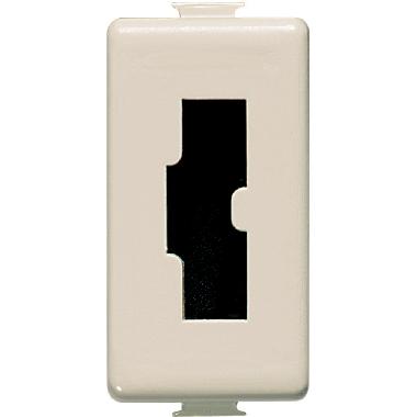 PRESA 10A IRREVERSIBILE 2P+T PER SPINA ART. 2200NA O 2200NN AVORIO MATIX MAGIC - BTICINO A5100 product photo Photo 02 3XL