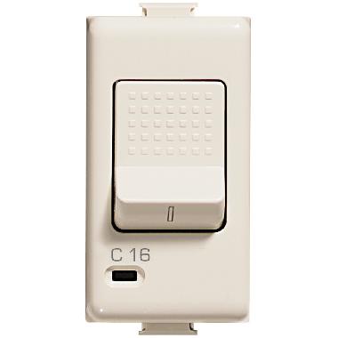 MAGIC.TT-INT.MGN 1P+N 16A 3KA - BTICINO A5216S - BTICINO A5216S - BTICINO A5216S product photo Photo 01 3XL