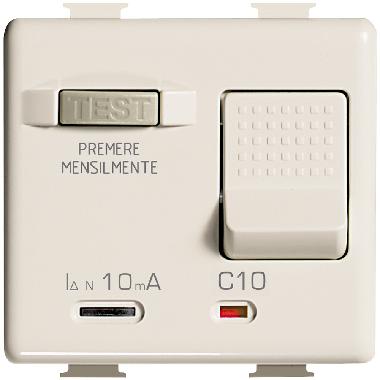 Matix magic - magnetot differenz 10A 10mA - BTICINO A5250S product photo Photo 02 3XL