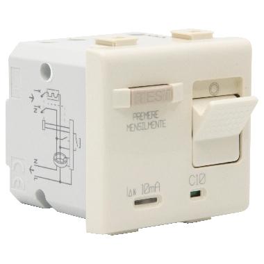 Matix magic - magnetot differenz 10A 10mA - BTICINO A5250S product photo Photo 03 3XL