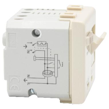 Matix magic - magnetot differenz 10A 10mA - BTICINO A5250S product photo Photo 04 3XL