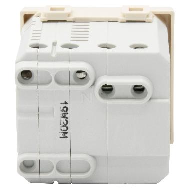 Matix magic - magnetot differenz 10A 10mA - BTICINO A5250S product photo Photo 05 3XL