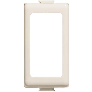 ADATTATORE PER MAGIC 1 MODULO MATIX AVORIO MAGIC TT - BTICINO A5374/1 product photo Photo 02 3XL