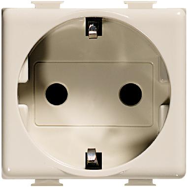 MAGIC.TT-PRESA UNEL 16A - BTICINO A5440/2N - BTICINO A5440/2N - BTICINO A5440/2N product photo Photo 01 3XL