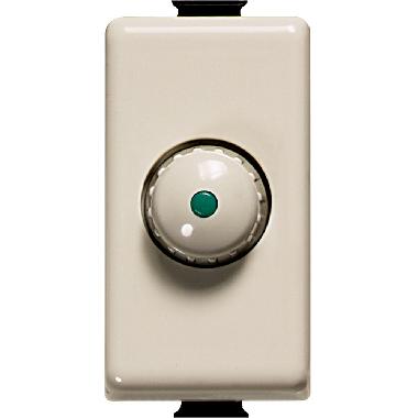 MATIX AVORIO MAGIC TT A5702 DIMMER POTENZIOMETRO MANOPOLA CON DEVIATORE - BTICINO A5702 product photo Photo 01 3XL