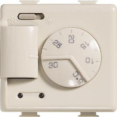 TERMOSTATO AMBIENTE 230V MATIX MAGIC - BTICINO A5711 product photo Photo 02 3XL