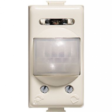 INTERRUTTORE IR PASSIVI 1 MODULO AVORIO MATIX MAGIC - BTICINO A5751N product photo Photo 01 3XL