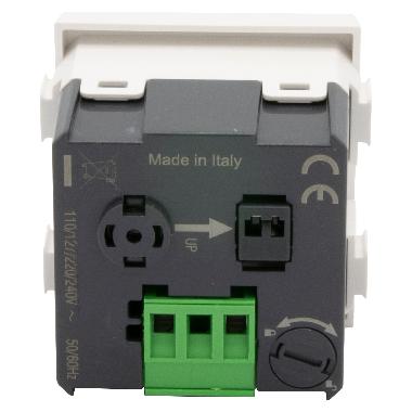 TORCIA LED ESTRAIBILE RICARICABILE 2 MODULI MATIX - BTICINO A5780N product photo Photo 04 3XL