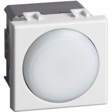 TORCIA LED ESTRAIBILE RICARICABILE 2 MODULI MATIX - BTICINO A5780N product photo Photo 01 3XL