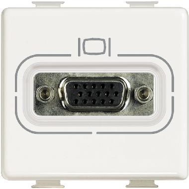 Matix - presa video HD15 - BTICINO AM4282 - BTICINO AM4282 product photo Photo 02 3XL