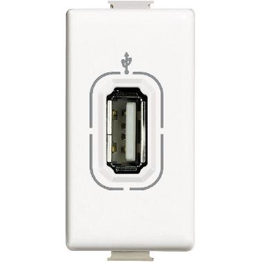 Matix - presa USB - BTICINO AM4285 product photo Photo 02 3XL