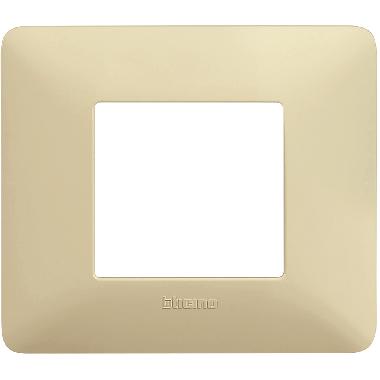 matix - placca 2 posti corda - BTICINO AM4802BCD product photo Photo 02 3XL