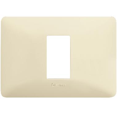 matix - placca modulo 503 1 posto avorio - BTICINO AM4803M1BAV product photo Photo 02 3XL