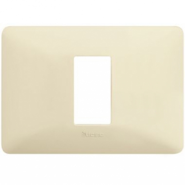 matix - placca modulo 503 1 posto avorio - BTICINO AM4803M1BAV product photo Photo 01 3XL