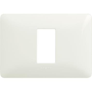 matix - placca modulo 503 1 posto bianco - BTICINO AM4803M1BBN product photo Photo 02 3XL