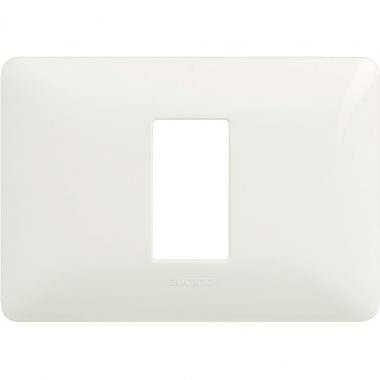 matix - placca modulo 503 1 posto bianco - BTICINO AM4803M1BBN product photo Photo 01 3XL