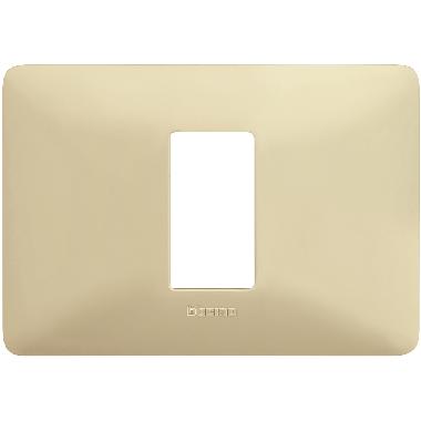 MATIX - PLACCA MODULO 503 1P CORDA - BTICINO AM4803M1BCD - BTICINO AM4803M1BCD product photo Photo 01 3XL