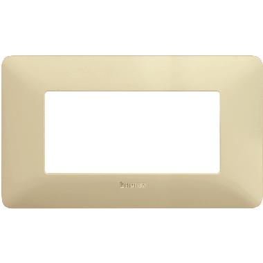 matix - placca 4 posti corda - BTICINO AM4804BCD product photo Photo 02 3XL