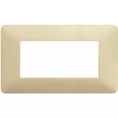matix - placca 4 posti corda - BTICINO AM4804BCD product photo Photo 01 3XL