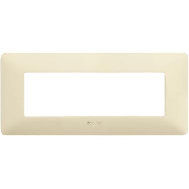 matix - placca 6 posti avorio - BTICINO AM4806BAV product photo Photo 02 3XL