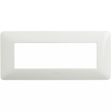 matix - placca 6 posti bianco - BTICINO AM4806BBN product photo Photo 01 3XL