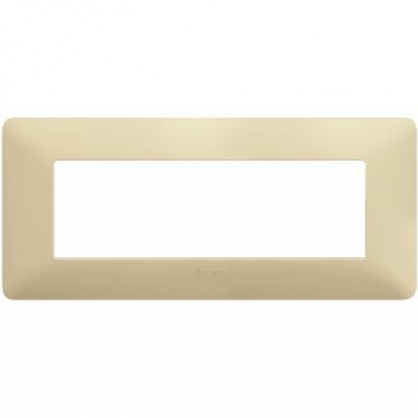 matix - placca 6 posti corda - BTICINO AM4806BCD product photo Photo 01 3XL