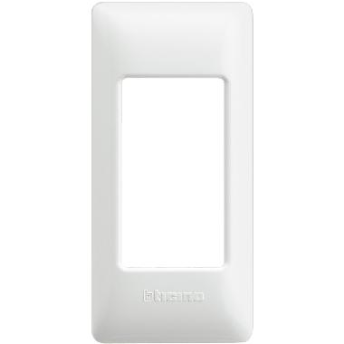 matix - placca per profilati 1 posto bianco - BTICINO AM4811/1BN - BTICINO AM4811/1BN product photo Photo 02 3XL