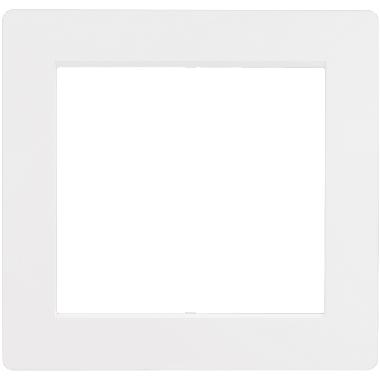 matix - placca 6+6 posti bianco - BTICINO AM4812BN product photo Photo 01 3XL