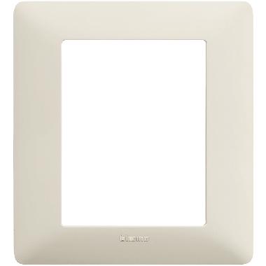 matix - placca 3+3 posti cenere - BTICINO AM4826BCN product photo Photo 02 3XL