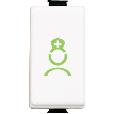 CM - PULSANTE PRESENZA WC 1P NC MATIX AB - BTICINO AM5005CMA - BTICINO AM5005CMA product photo Photo 02 3XL