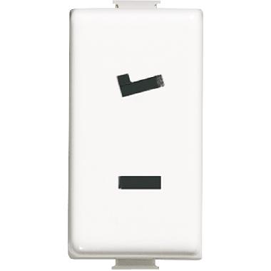 matix - presa speciale polarizzata - BTICINO AM5020 product photo Photo 02 3XL