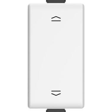 MATIX - PULSANTE DOPPIO INTERBLOCCATO ANTIB - BTICINO AM5037ABN - BTICINO AM5037ABN product photo Photo 02 3XL