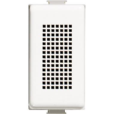 matix - buzzer elettronico 12Vac/dc - BTICINO AM5045EL - BTICINO AM5045EL product photo Photo 01 3XL