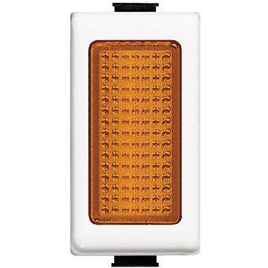 matix - portalampada colore arancio - BTICINO AM5060A - BTICINO AM5060A product photo Photo 01 3XL