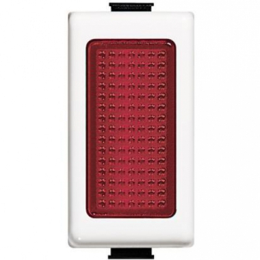 matix - portalampada colore rosso antibatterico - BTICINO AM5060RAB product photo Photo 02 3XL