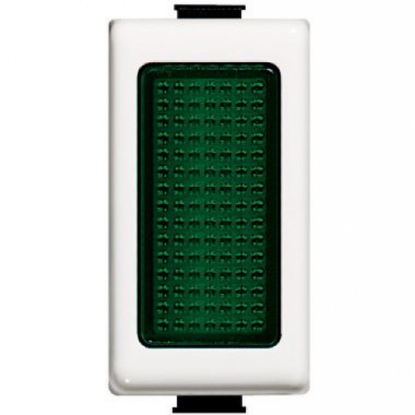 matix - portalampada colore verde - BTICINO AM5060V product photo Photo 01 3XL