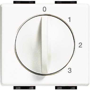 matix - selettore rotativo 0-1-2-3 - BTICINO AM5086 - BTICINO AM5086 product photo Photo 01 3XL