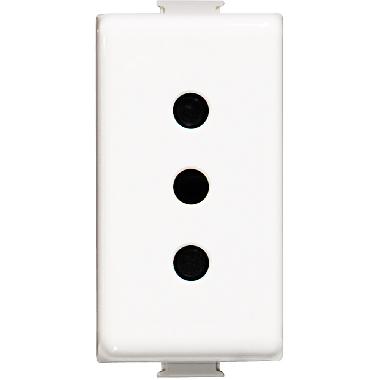 matix - presa di corrente 10A - BTICINO AM5113 product photo Photo 02 3XL
