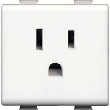 matix - presa US 2P+T 127V - BTICINO AM5115T - BTICINO AM5115T product photo Photo 02 3XL
