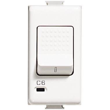 matix - magnetotermico 1P+N 6A - BTICINO AM5206S product photo Photo 02 3XL