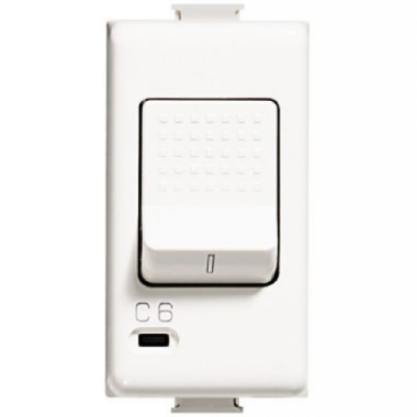 matix - magnetotermico 1P+N 6A - BTICINO AM5206S product photo Photo 01 3XL