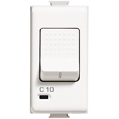 matix - magnetotermico 1P+N 10A - BTICINO AM5210S product photo Photo 02 3XL