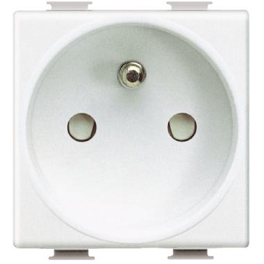 matix - presa FRA-BE 2P+T autom. - BTICINO AM5430A product photo Photo 02 3XL