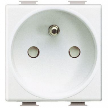 matix - presa FRA-BE 2P+T autom. - BTICINO AM5430A product photo Photo 01 3XL