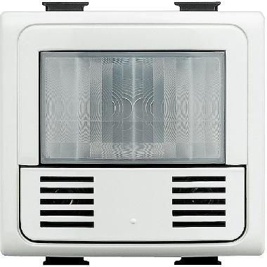 Matix - Green Switch PIR+US - BTICINO AM5433 product photo Photo 02 3XL