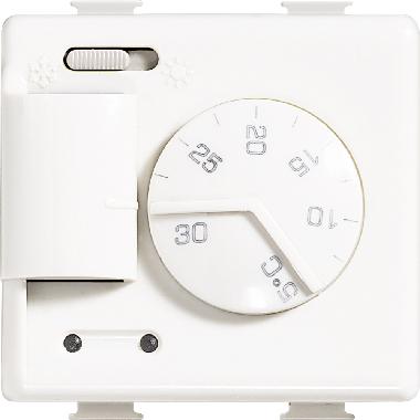 matix - termostato con commutatore - BTICINO AM5712 product photo Photo 02 3XL