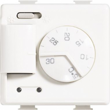 matix - termostato con commutatore - BTICINO AM5712 product photo Photo 01 3XL