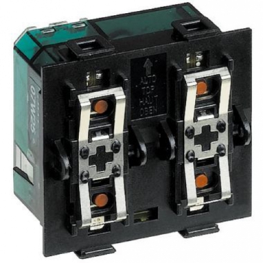 Matix comando attuatore 2 rele con neutro - BTICINO AM5852M2 product photo Photo 01 3XL