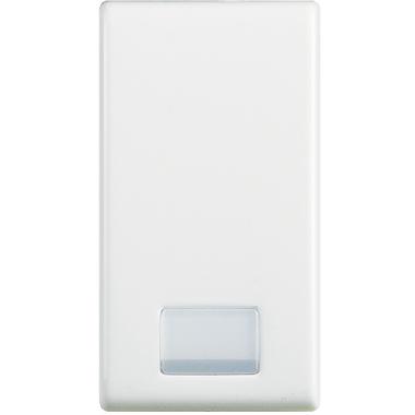 matix - copritasto 1 modulo per inter/dev - BTICINO AM5911 product photo Photo 02 3XL