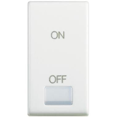 matix - copritasto ON OFF - BTICINO AM5911AG product photo Photo 02 3XL